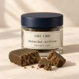 Barbara Bud – Ice-O-Lator — packshot GBZ CBD, catégorie Résines CBD