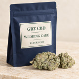 Conditionnement Wedding Cake — vue trois quarts