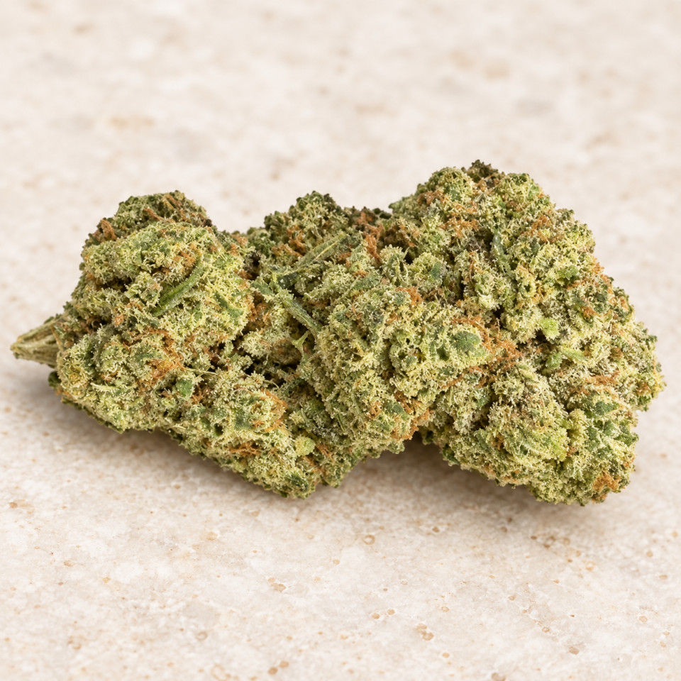 Phantom OG — détail visuel, catégorie Fleurs CBD