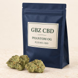 Conditionnement Phantom OG — vue trois quarts