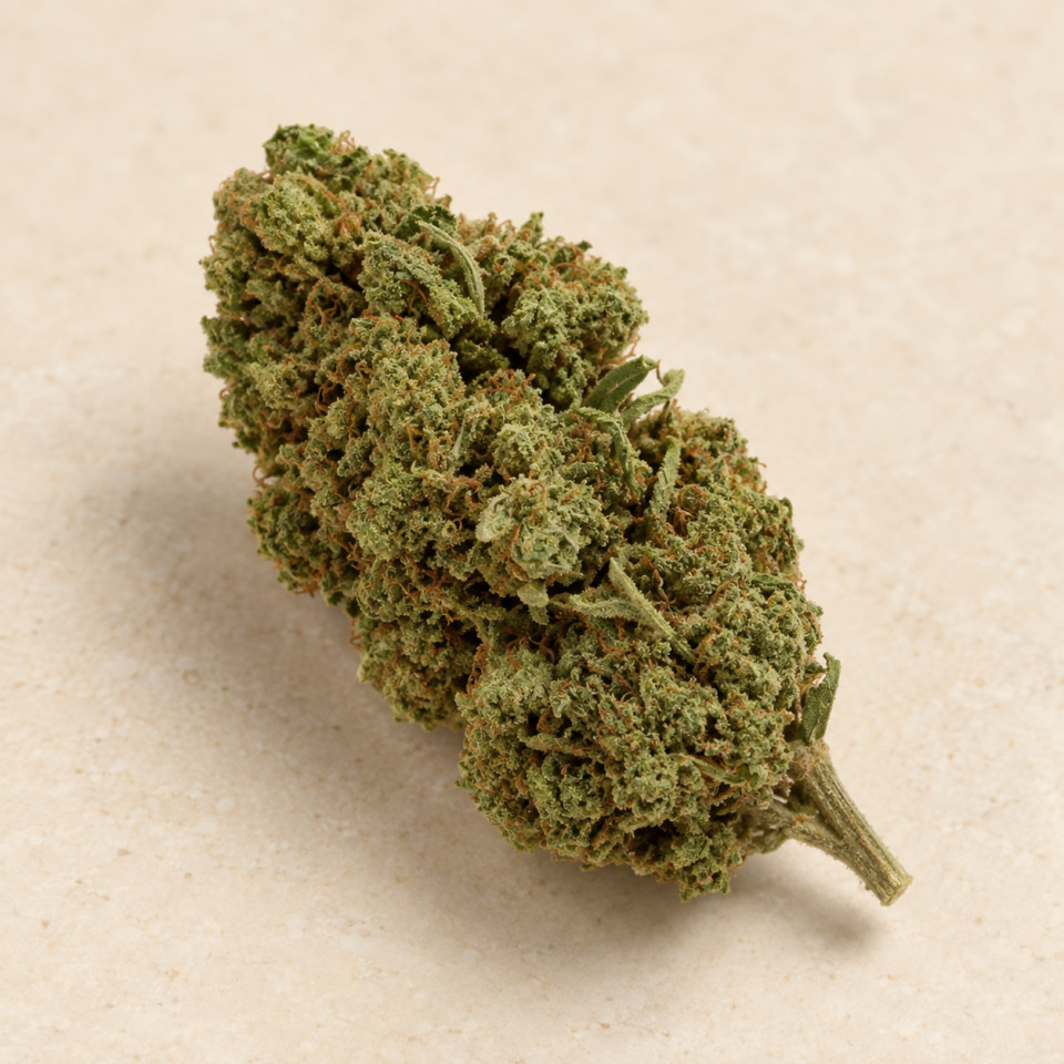 Cali Grape — détail visuel, catégorie Fleurs CBD