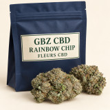 Conditionnement Rainbow Chip — vue trois quarts