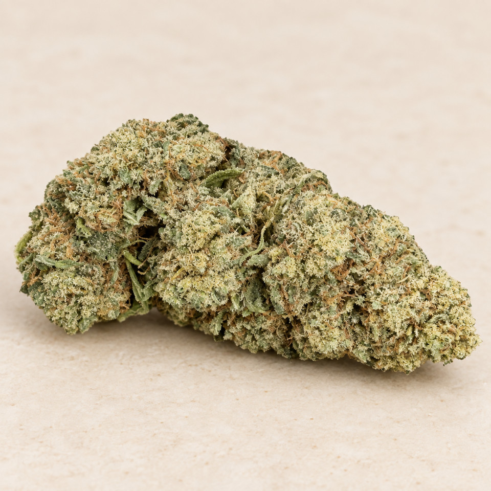 White Melon — détail visuel, catégorie Fleurs CBD
