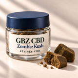 Conditionnement Zombie Kush — vue trois quarts